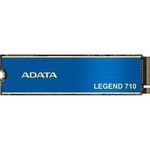 SSD Adata Legend 710, 2TB, M.2 2280, PCIe Gen3x4, NVMe, R W speed 2400MBs 1800MBs