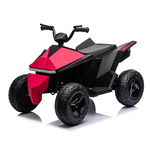 Atv electric 12V cu telecomanda 24G 4 motoare Nichiduta Buggy Rose Red, Nichiduta