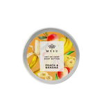 Unt de corp Peach & Banana, 185 ml, Mysu, Mysu