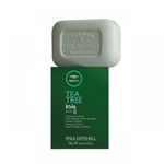 Sapun de barbierit Tea Tree Body Bar, 150 ml, efect antibacterian