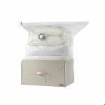 Compactor Cutie cu sac întărit pentru depozitare în vid, 55 x 40 x 30 cm, Compactor