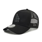 New Era șapcă culoarea negru, cu imprimeu 12523912-BLACK, New Era