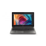 Nou! Laptop HP ZBook G6 (Procesor Intel® Core™ i7-9850H (12M Cache, up to 4.60 GHz), Coffee Lake, 15.6" FHD, 16GB, 512GB SSD, nVidia Quadro T2000 @4GB, Win10 Pro, Gri)
