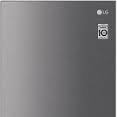 Combina frigorifica LG GBP62DSNGN, No Frost, 384 l, H 203, cm, Clasa D, grafit