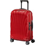 Troler SAMSONITE Spinner C-Lite, 55 cm, rosu