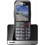 Telefon Maxcom MM721BB 3G + SIM prepay, black