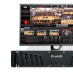 JVC ProHD 4000 Studio Productie Live si Streaming