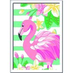Creart - Pictura Flamingo, Ravensburger