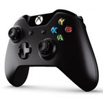 Controller wireless MICROSOFT Xbox One cu jack stereo