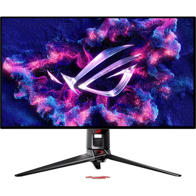 Monitor Gaming ASUS ROG Swift PG32UCDP 90LM0A50-B01370 | 32", 4K UHD, OLED, 240Hz, Asus