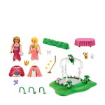 Starter pack princess garden, Playmobil