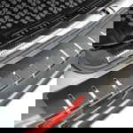 Folie protectie portbagaj in doua straturi, Crom si Aluminiu Polisat 83 x 7,5cm, AVEX