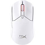 Mouse Gaming HP HyperX Pulsefire Haste 2 Mini White, HP Inc.