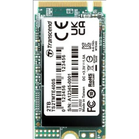SSD Transcend MTE400S 2TB PCI Express 3.0 x4 M.2 2242