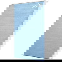 HDD External SEAGATE ONE TOUCH 1TB, 2.5", USB 3.0, Light Blue, Seagate