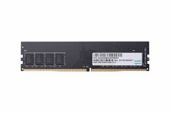 Memorie Apacer 4GB DDR4 2400MHz 1.2V CL17 VE-DDR4-4GB-UDIMM/24-APCR