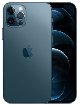 Telefon mobil RENEW Apple iPhone 12 Pro, 256GB, 5G, Pacific Blue