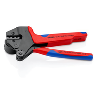 Cleste de sertizare cu falci interschimbabile Knipex 97 43 66 EVO, KNIPEX