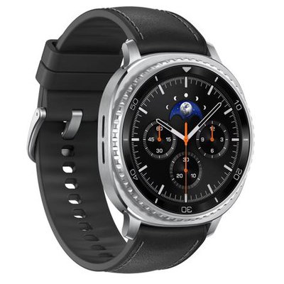 Smartwatch SAMSUNG Galaxy Watch8 Classic, 46mm, LTE, Wi-Fi, Android, Black
