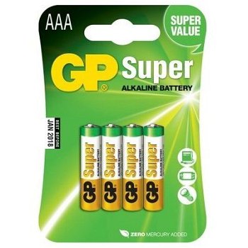 GP24A-BL4, GP Batteries