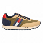 Jeans Sneakersy - Retro Mix Tjm Runner, Tommy Hilfiger