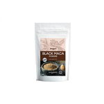 Maca neagra pulbere raw BIO 100g, Dragon Superfoods