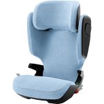 Husa scaun auto Britax Romer pentru Kidfix M i-SIZE, Bumbac, Albastru