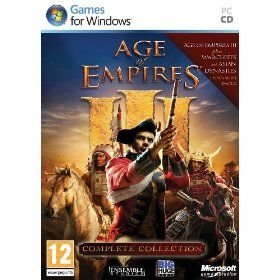 Joc Microsoft Age of Empires III - Complete Collection pentru PC