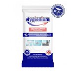 Hygienium servetele antibacteriene dezinfectante multisuprafete, 40 bucati, HYGIENIUM