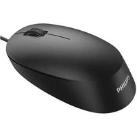 Mouse Philips SPK7207B/00 Ambidextrous USB Type-A Optical Negru