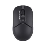 MOUSE A4TECH FG12 WS 1200DPI, NEGR