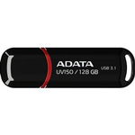 Memorie USB ADATA UV150, 128GB, USB 3.0, negru