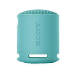 Boxa portabila SONY SRS-XB100L, Bluetooth, Waterproof, albastru deschis