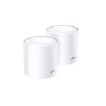 TP-Link AX3000 whole home mesh Wi-Fi 6 System, Deco X60(2-pack);