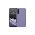 Husa Kwmobile pentru Huawei P20 Pro, Silicon, Albastru, 47706.244