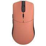 Mouse Gaming Model O Pro Wireless - Red Fox - Forge Rosu Mat, Glorious PC Gaming Race