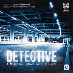 Detective: A Modern Crime Game, Portal Games