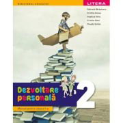Dezvoltare Personala - Clasa 2 - Manual - Gabriela Barbulescu, Cristina Gunea, Angelica Sima, Cristina Sima, Claudia Stefan
