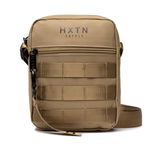 HXTN Supply Geantă crossover Urban Recoil Stash Bag H129012 Maro, HXTN Supply