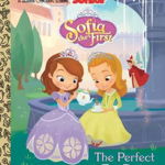 The Perfect Tea Party (Disney Junior: Sofia the First)