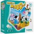 Joc de familie, Make a Mooove!, FlexiQ, 5 ani+, FlexiQ