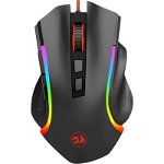 Mouse Gaming Redragon Griffin Black M607-BK
