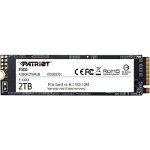 Solid State Drive (SSD) Patriot P300 2TB, NVMe, M.2.