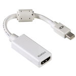 Adaptor Hama 1x Mini DisplayPort Male - 1x HDMI Female