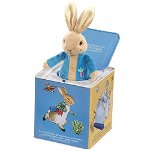 Peter Rabbit - Cutie Muzicala Jack-In-The-Box