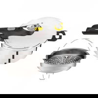 Oala sub presiune Tefal Secure 5 Neo P2534246, 4L, Tefal