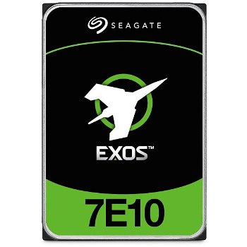 EXOS Enterprise 8TB SATA-III 7200RPM 256MB, Seagate