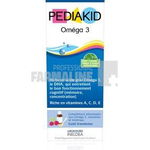 Pediakid Omega 3 Sirop 125 ml , Lab. Ineldea