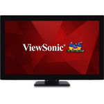 Monitor LED Viewsonic TD2760 27" 60Hz 6ms VGA DP USB