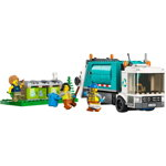 LEGO City - Camion de reciclare 60386